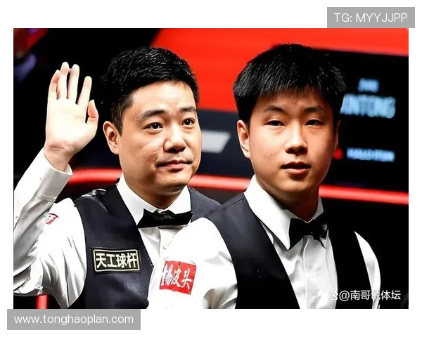 静候赵心童丁俊晖对决墨菲横扫